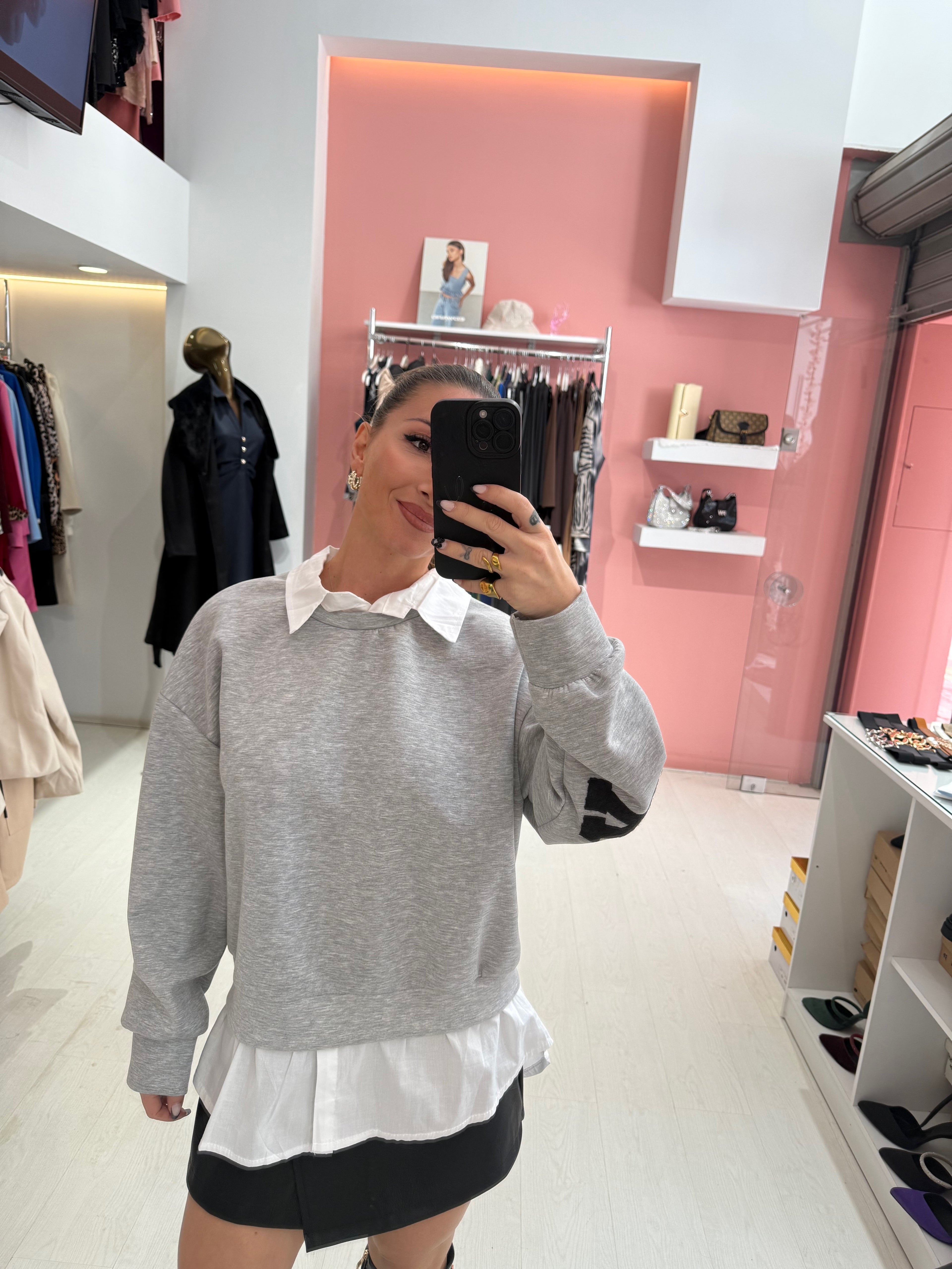 Φούτερ NEWYORK