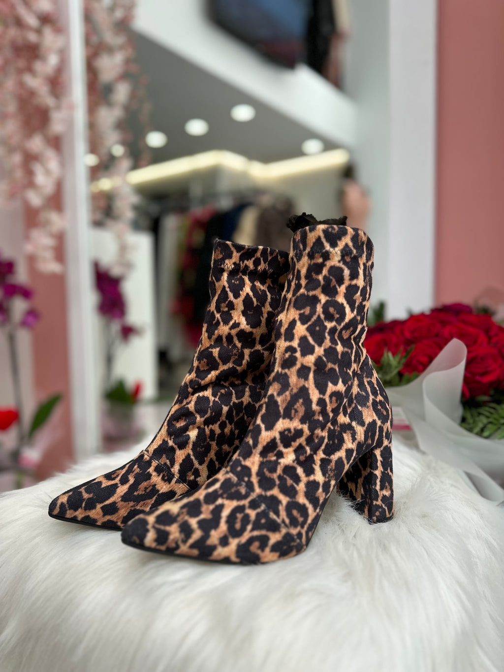 Λεοπάρ μποτάκια