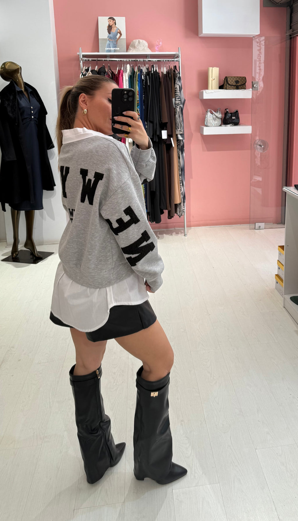 Φούτερ NEWYORK