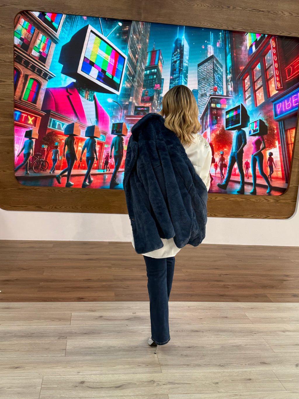 Γούνα πετρολ