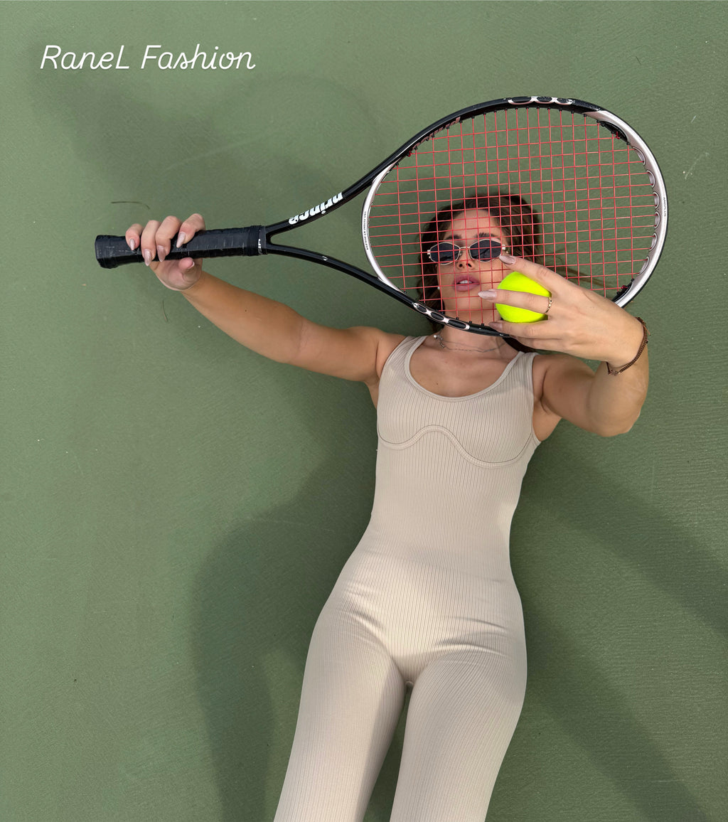 Ολόσωμη φόρμα ελαστική