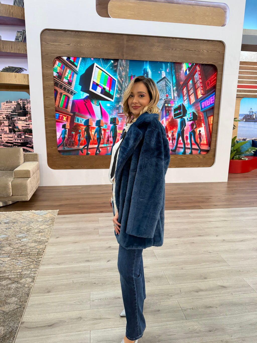 Γούνα πετρολ