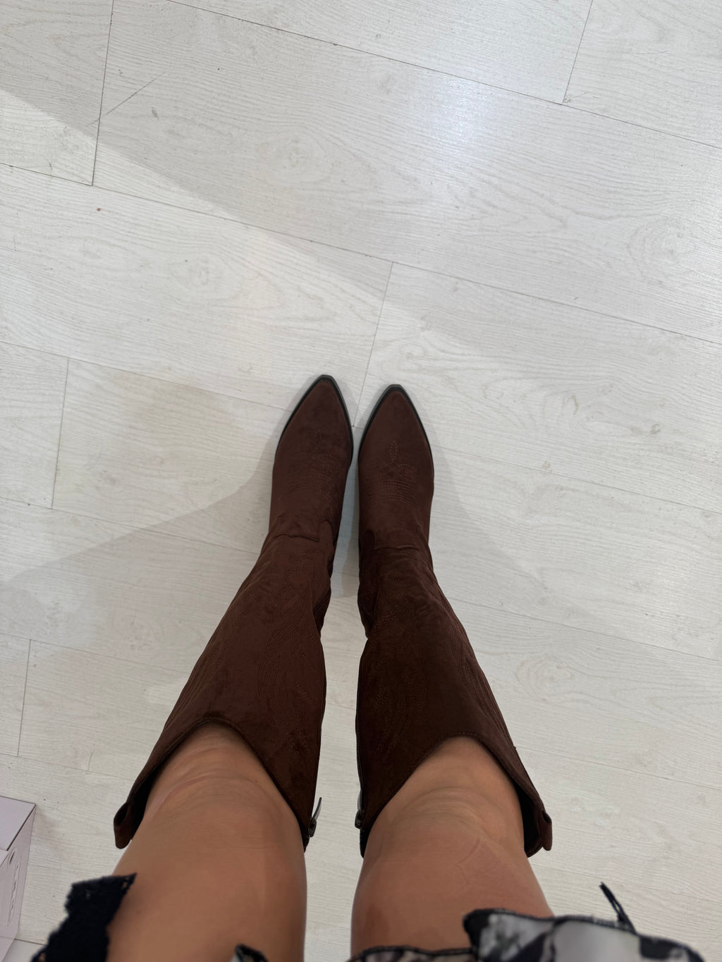 Μπότες Κάστωρ Brown