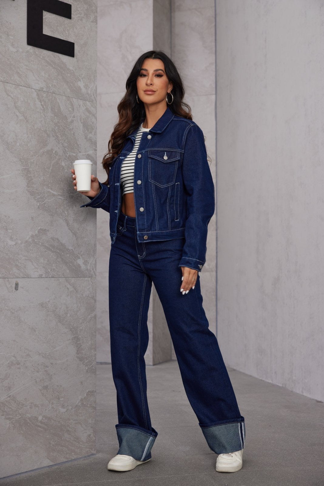 Τζιν μπουφάν