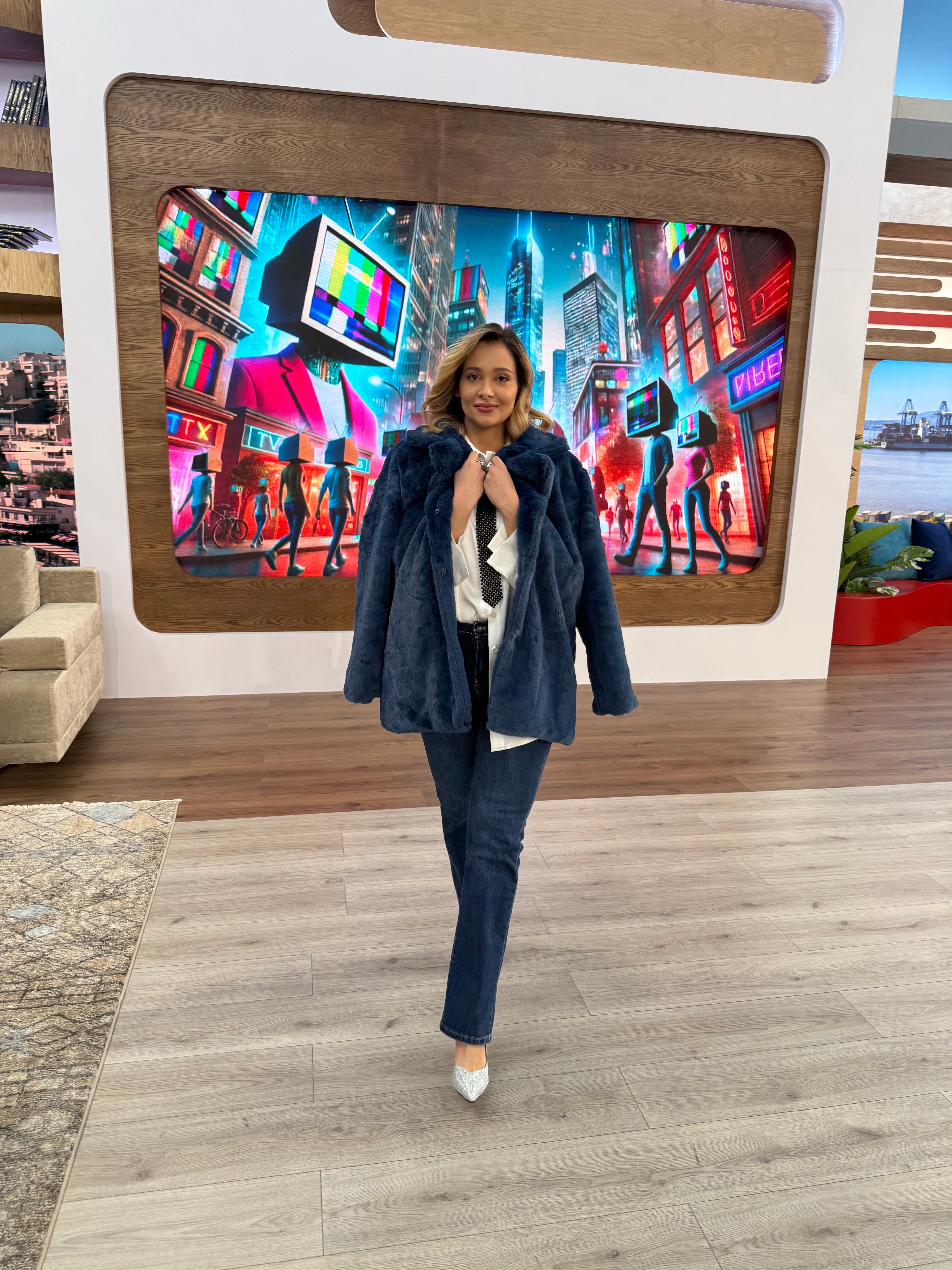 Γούνα πετρολ