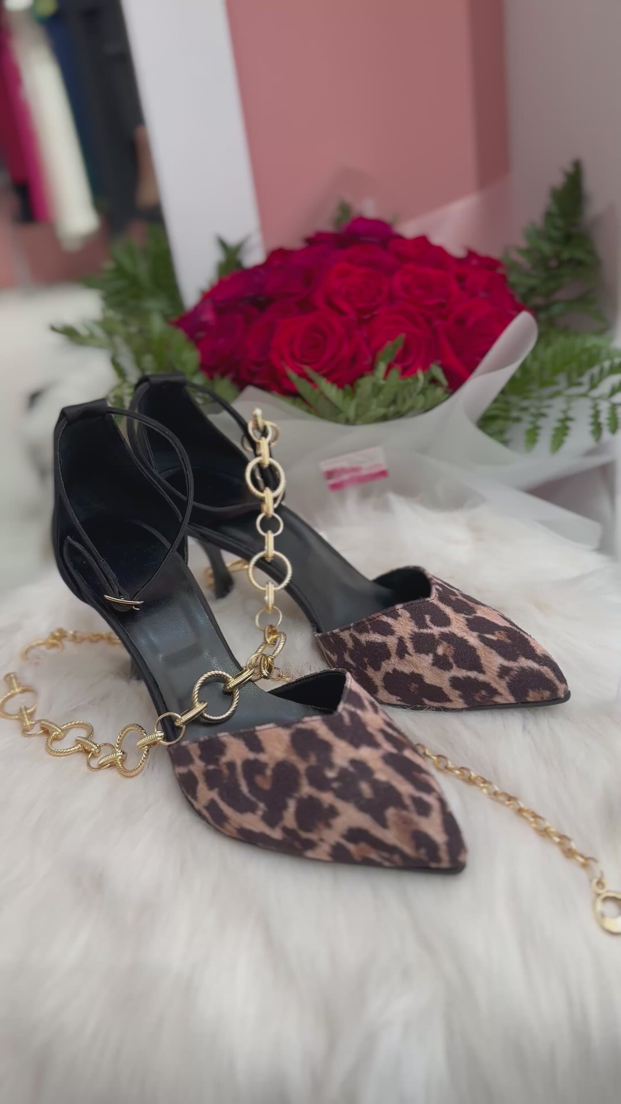 Λεοπάρ τακούνι